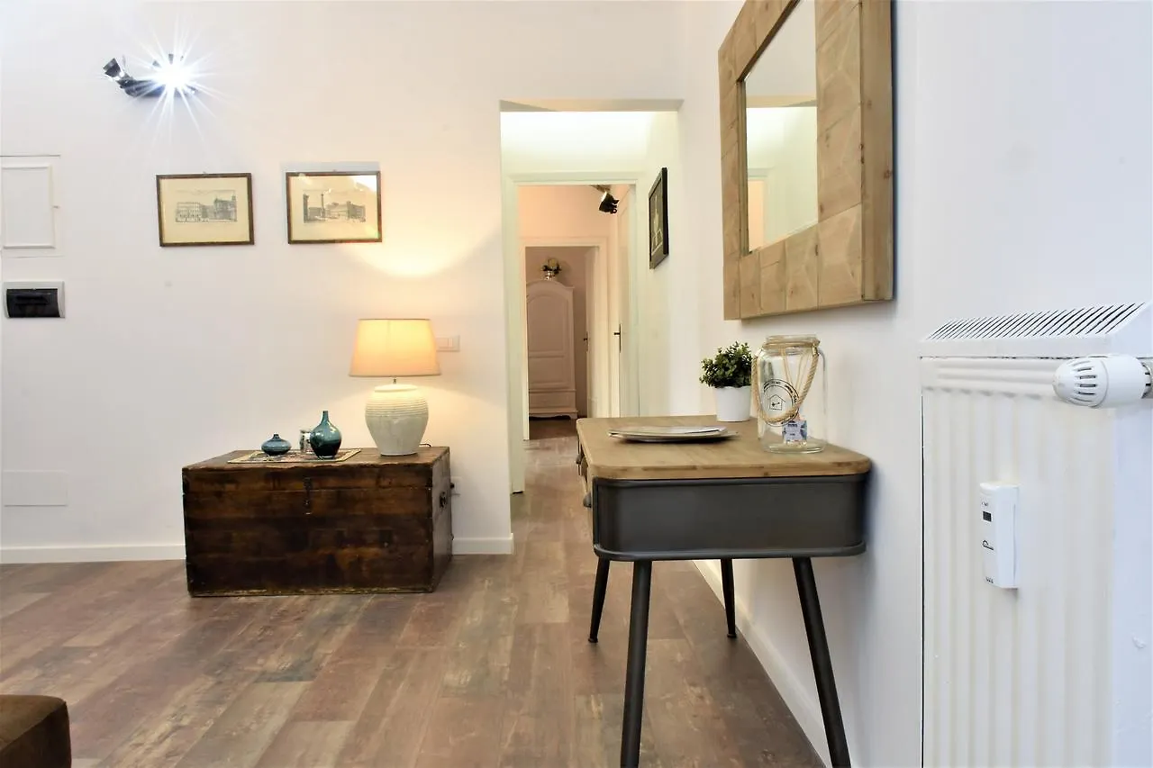 Coliseum Suites Rome Apartment