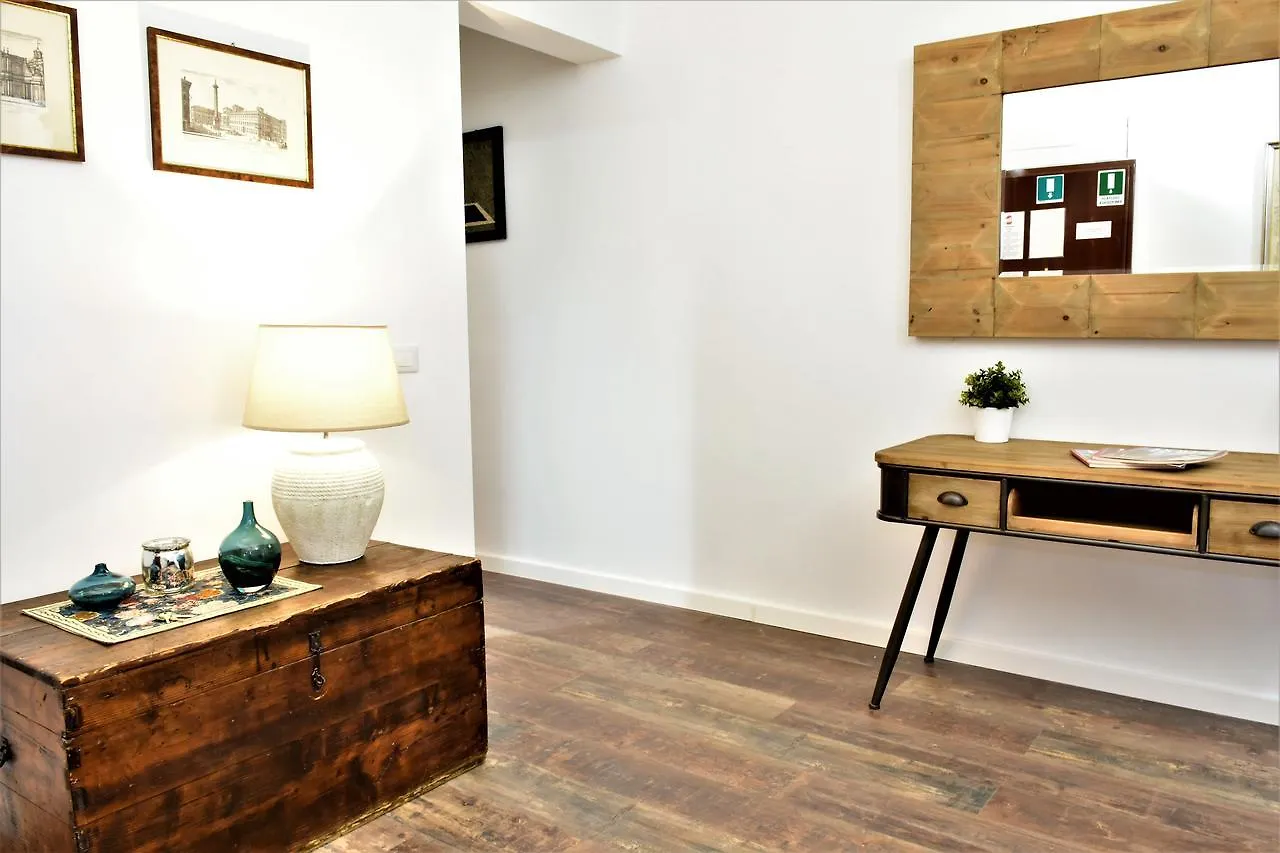 Apartment Coliseum Suites Rome