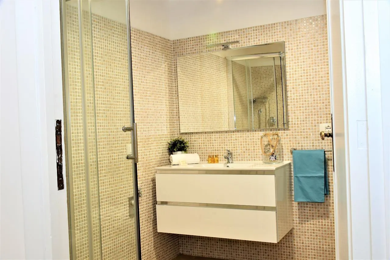 Coliseum Suites Rome Apartment