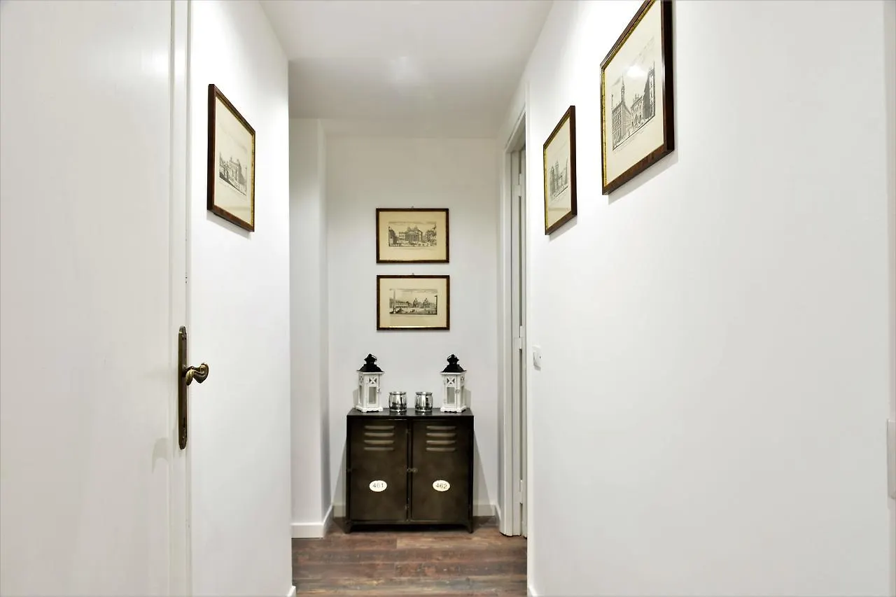 Coliseum Suites Rome