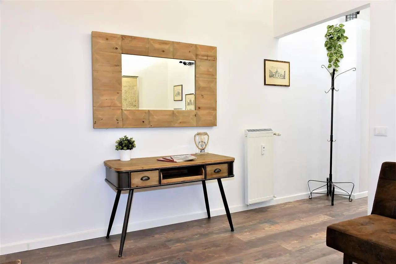 Coliseum Suites Rome Apartment