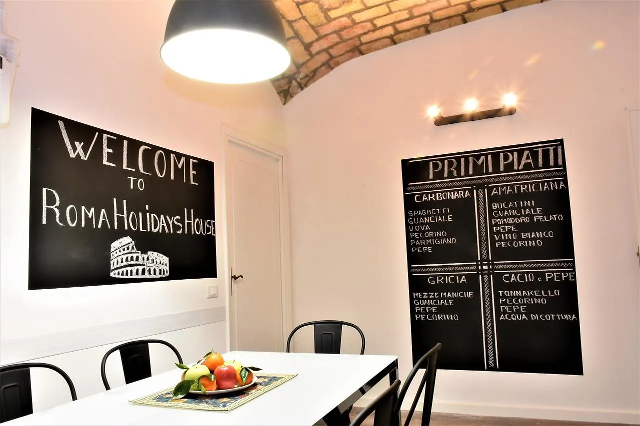 Apartment Coliseum Suites Rome