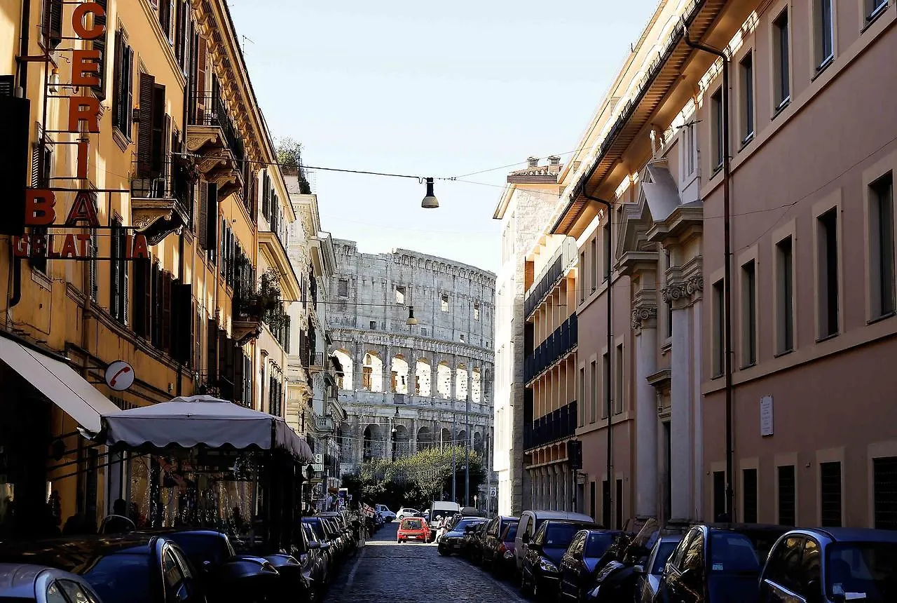 Coliseum Suites Rome Italy