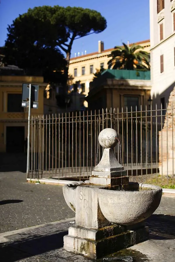 Apartment Coliseum Suites Rome