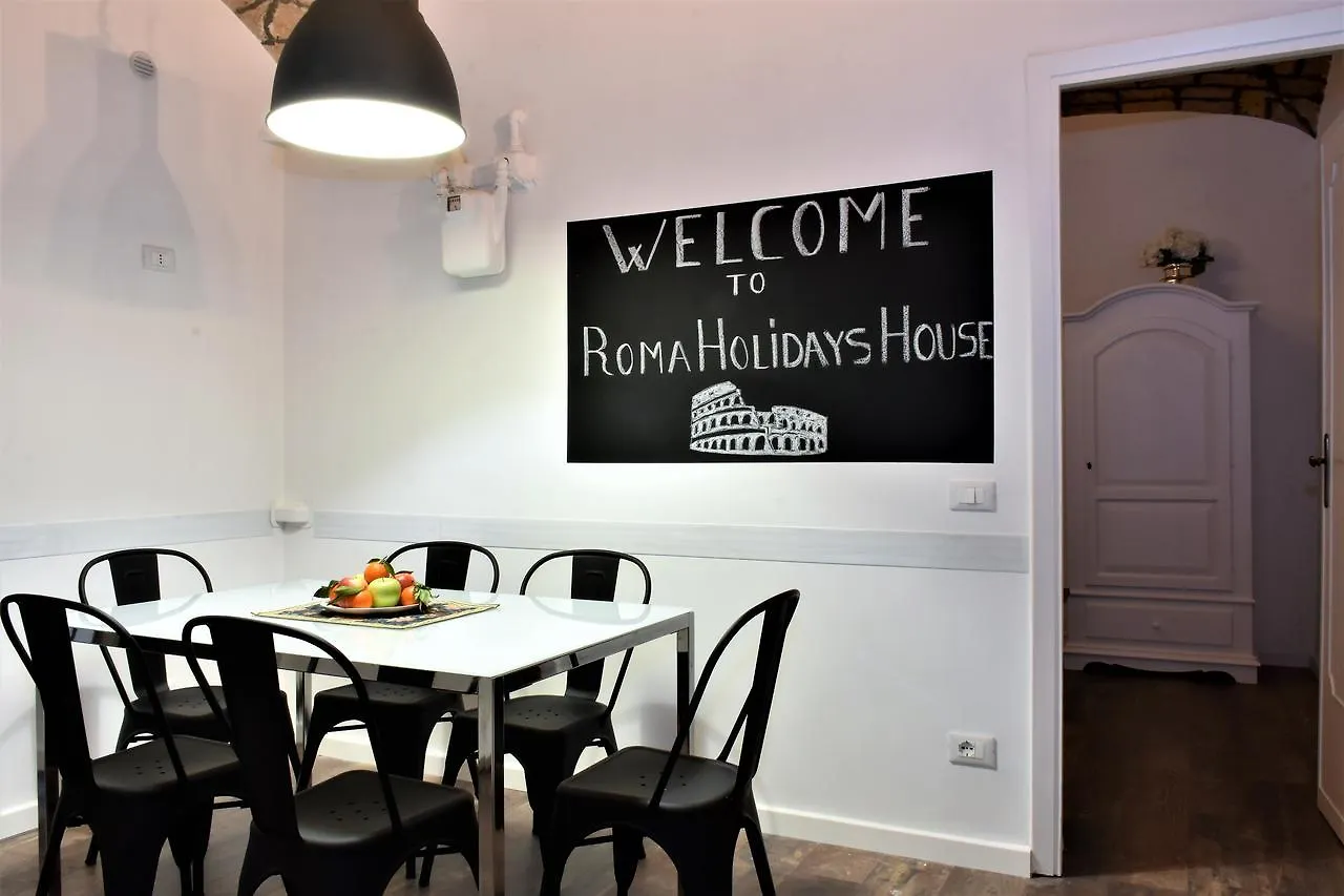 Apartment Coliseum Suites Rome