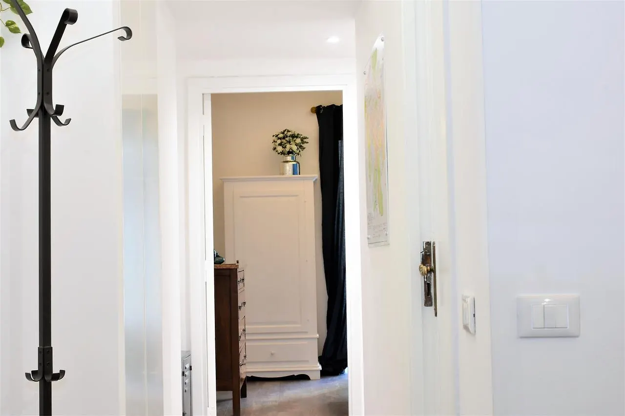 Apartment Coliseum Suites Rome