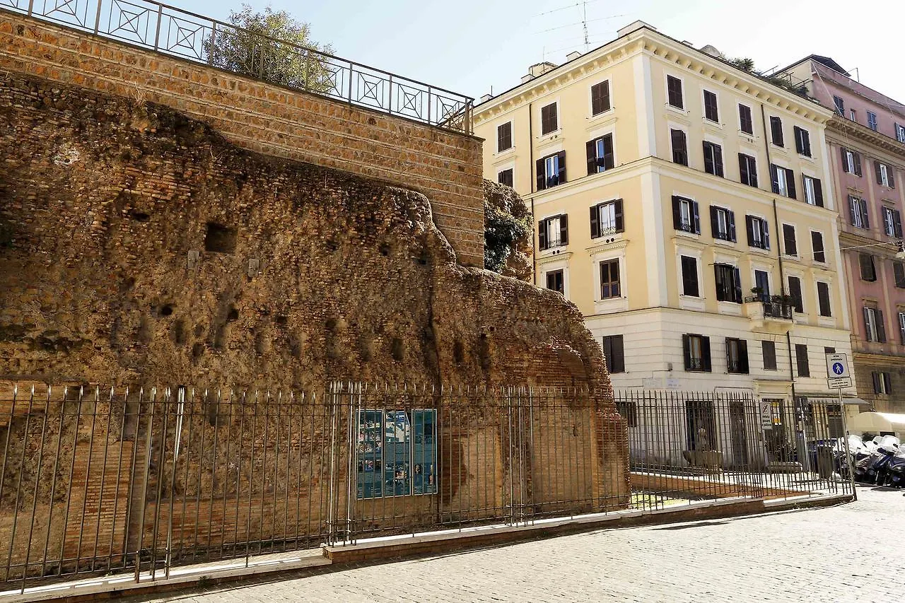 Apartment Coliseum Suites Rome