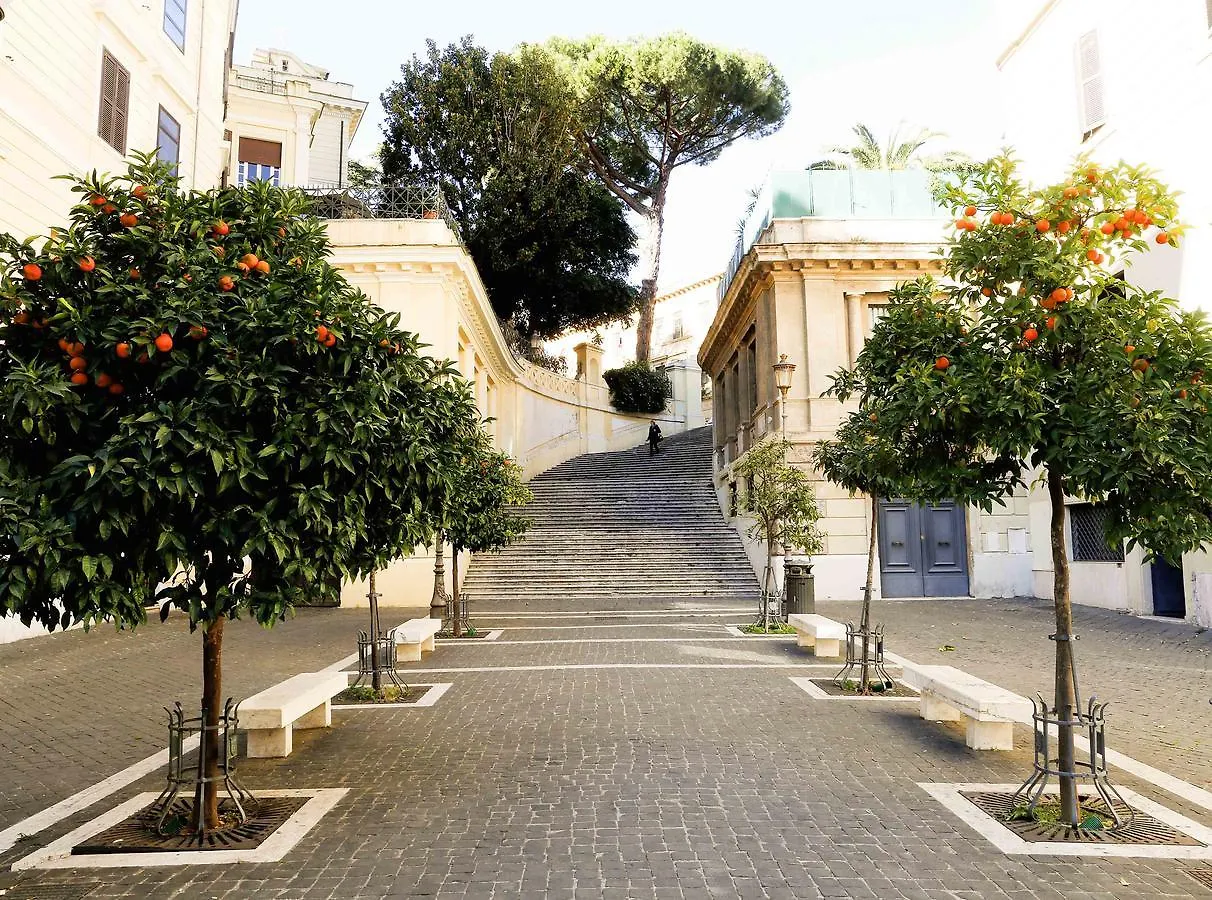 Coliseum Suites Rome Apartment
