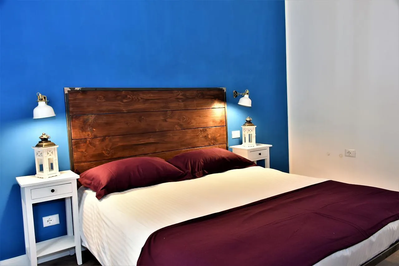 Coliseum Suites Roma Appartamento